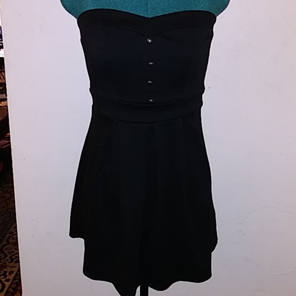 Forever 21 little black dress